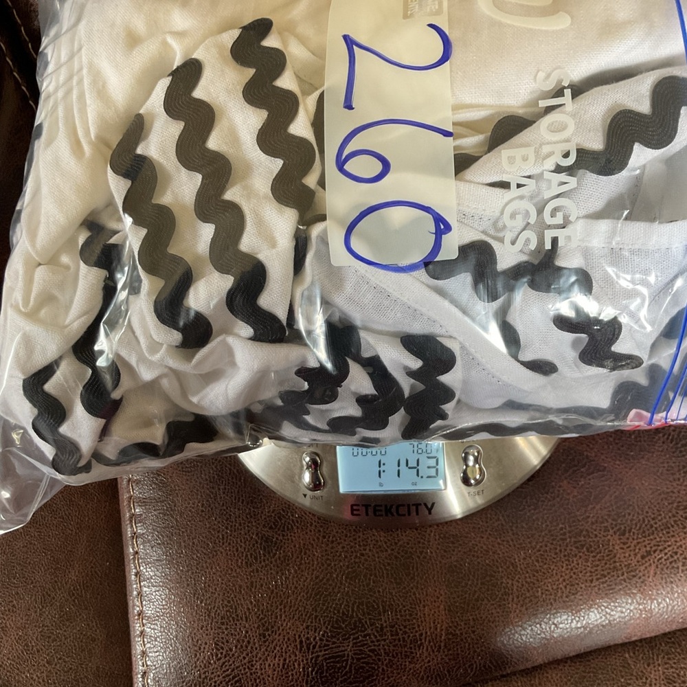 Lisa Marie Fernandez X Target Ric Rac Dress Size Small - Picture 14 of 14